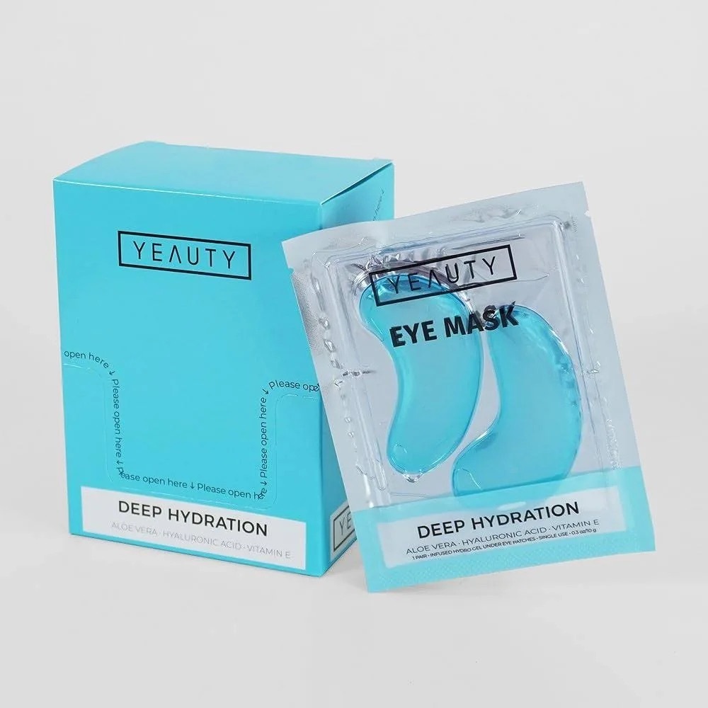 Yeauty Box of Hydration Mask
25 pc box